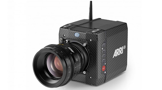 Camera Equipment Rentals - Arri Alexa