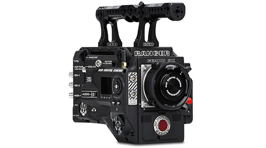 Camera Equipment Rentals - Red Gemini